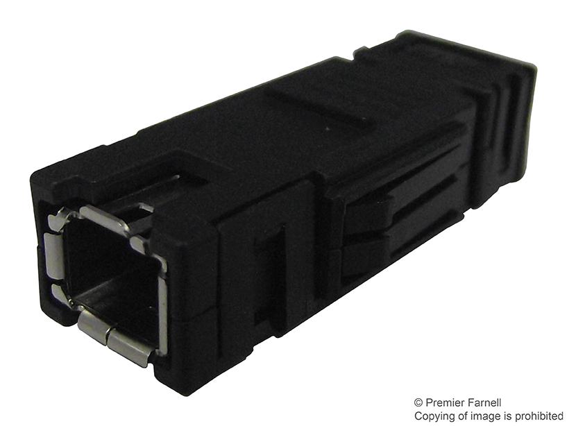 2201864-1 CONNECTOR, MINI I/O, RCPT, 8POS, CABLE TE CONNECTIVITY