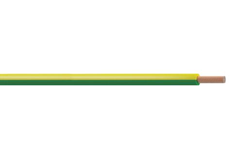PP001061 CABLE, H07Z-K, 16MM2, GREEN/YELLOW, 50M MULTICOMP PRO