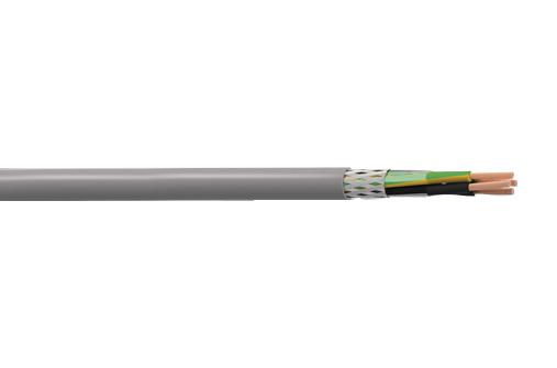PP000490 CONTROL CABLE, CY, 2COND, 1.5MM2, 100M MULTICOMP PRO