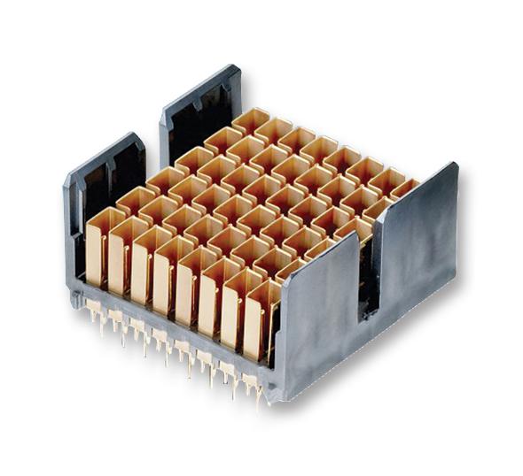 2180830-2 CONNECTOR, BACKPLANE, HDR, 72POS, 4ROW TE CONNECTIVITY