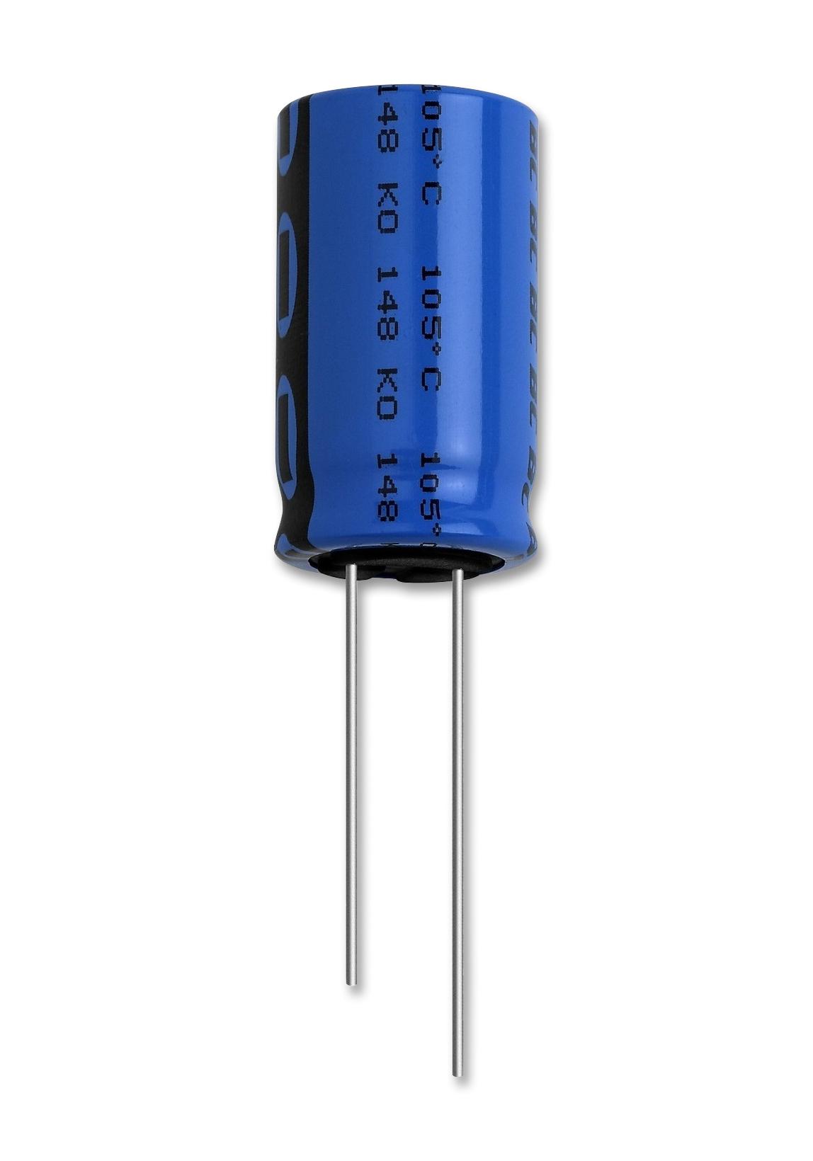 MAL215055822E3 CAP, 8200µF, 16V, 20% VISHAY