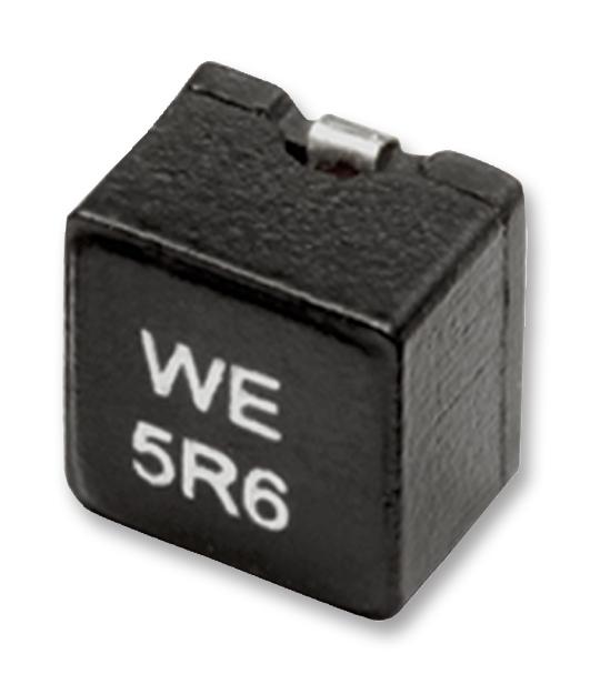 744316330 INDUCTOR, 3.3UH, ± 20%, 5.75A, SHIELDED WURTH ELEKTRONIK