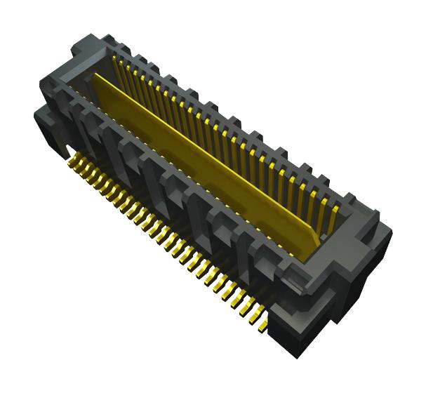 QMS-048-05.75-L-D-DP-A CONNECTOR, HEADER, 96POS, 2ROW, 0.635MM SAMTEC