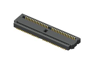 LTH-010-01-G-D-A CONNECTOR, HEADER, 20POS, 2ROW, 0.5MM SAMTEC