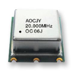 AOCJY-10.000MHZ OCXO, 10MHZ, CMOS, SMD, 25.4MM X 22.1MM ABRACON
