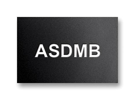 ASDMB-24.576MHZ-LC-T MEMS OSCILLATOR, 24.576MHZ, SMD, 2.5X2MM ABRACON
