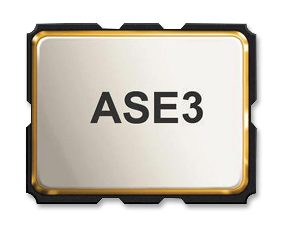 ASE3-25.000MHZ-LC-T OSC, 25MHZ, LVCMOS, 3.2MM X 2.5MM ABRACON