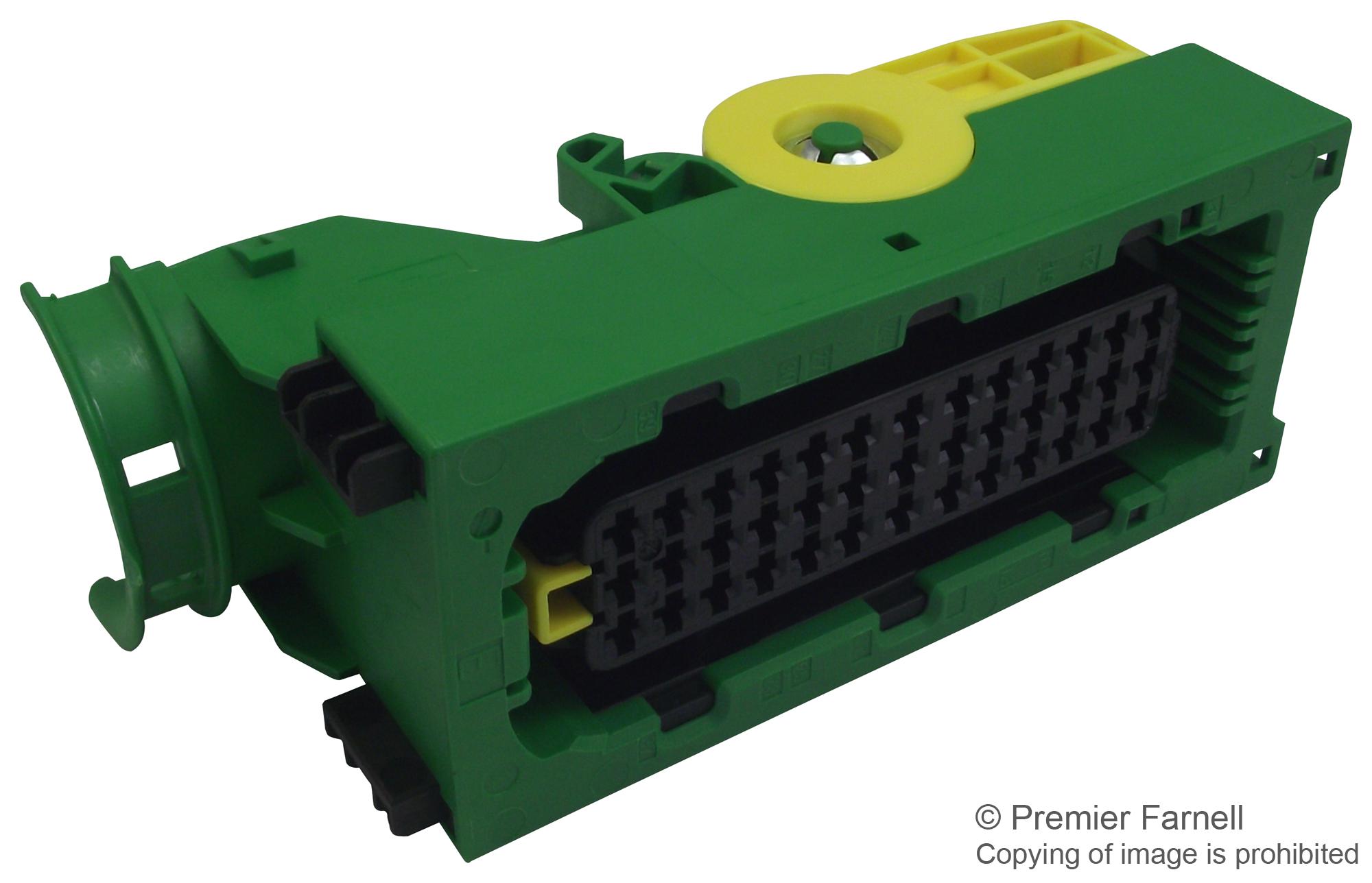 5-1718321-3 HOUSING, RCPT, MCP 2.8 CONTACT AMP - TE CONNECTIVITY