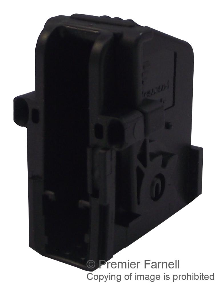 1-1355350-1 CONNECTOR SHIELD, RECEPTACLE HOUSING AMP - TE CONNECTIVITY