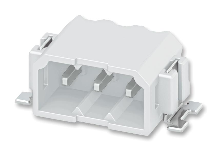 PTSM 0,5/ 7-HH0-2,5SMDWH TERMINAL BLOCK, HEADER, 7POS, SMD PHOENIX CONTACT