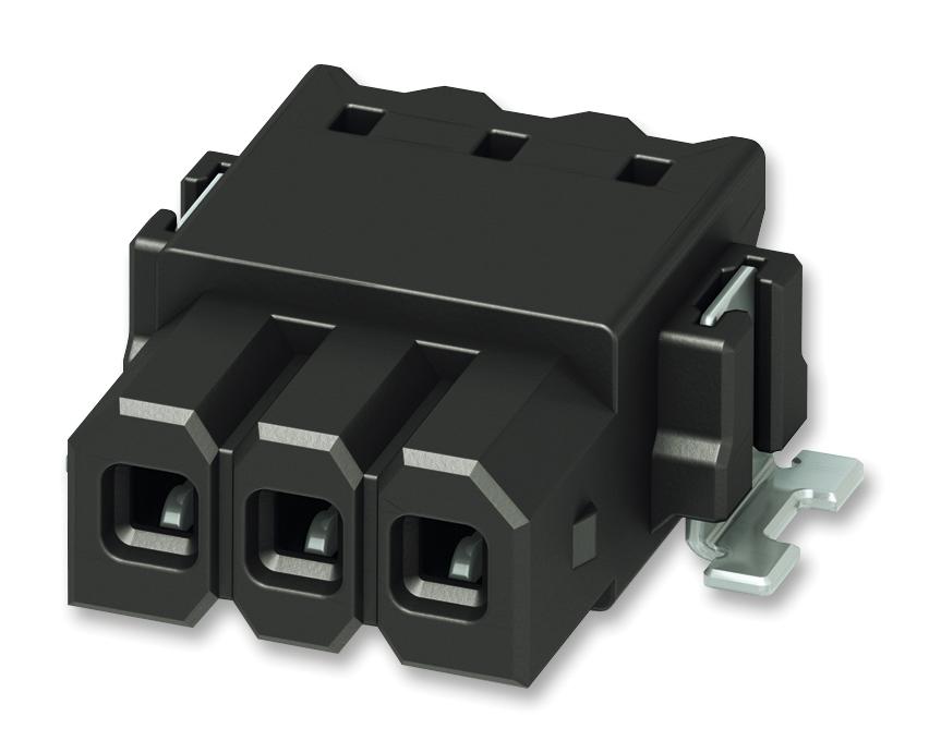 PTSM 0,5/ 5-HHI-2,5-SMD TERMINAL BLOCK, SOCKET, 5POS, SMD PHOENIX CONTACT