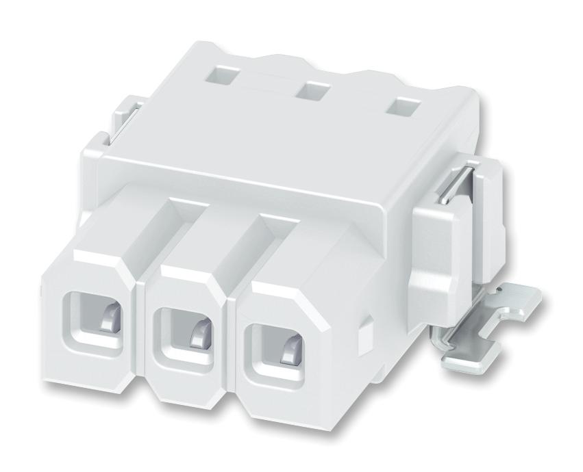 PTSM 0,5/ 8-HHI0-2,5SMDWH TERMINAL BLOCK, SOCKET, 8POS, SMD PHOENIX CONTACT