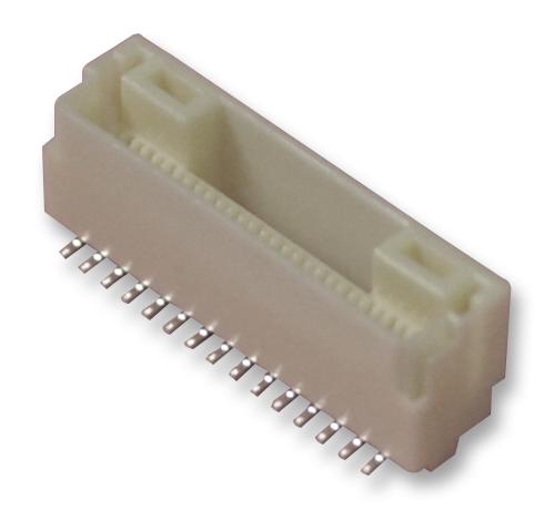 BM03B-NSHSS-TBT (LF)(SN) CONNECTOR, HEADER, 3POS, 1ROW, 1MM JST (JAPAN SOLDERLESS TERMINALS)