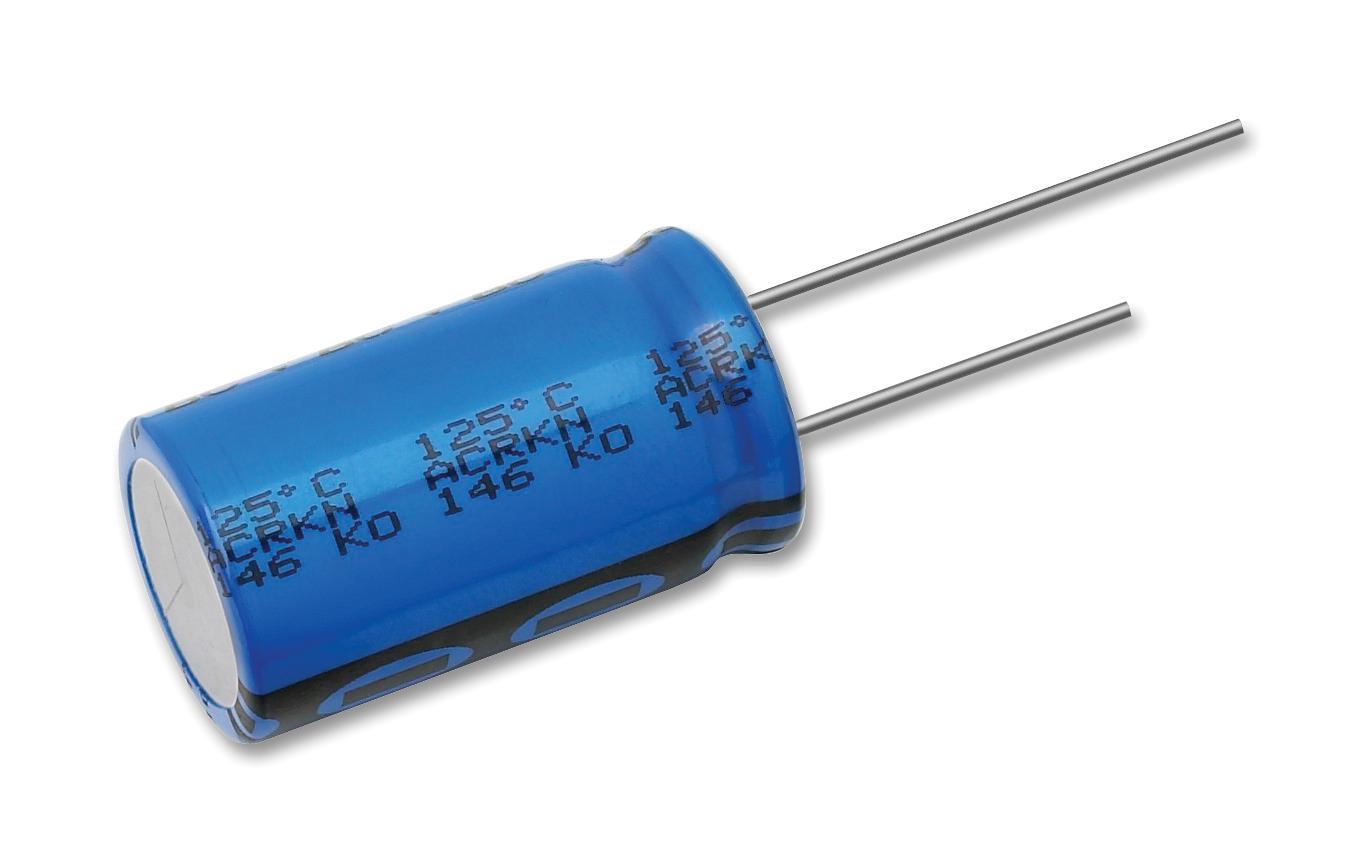 MAL214691105E3 CAP, 1000µF, 50V, 20% VISHAY