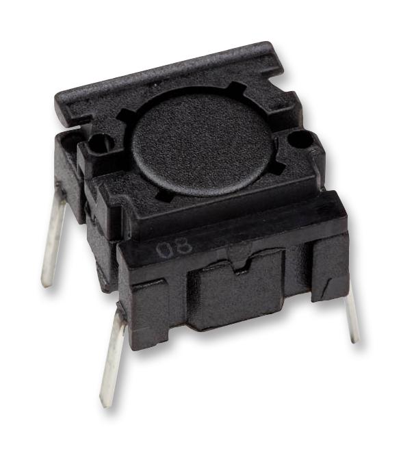RA3ATH9 TACTILE SWITCH, SPST, 0.05A, 24VDC, TH MULTIMEC