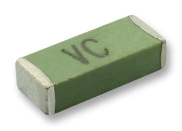 VJ2008A100JXUSTX1 CAP, 10PF, 5% VISHAY