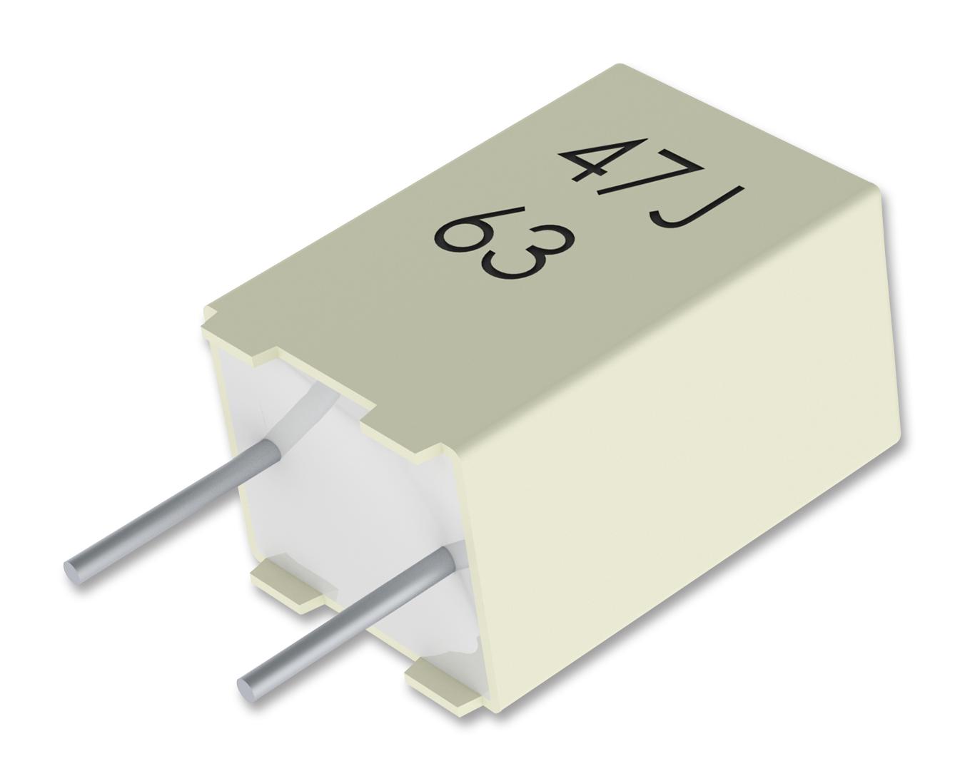 R82EC1100CK50K CAP, 1000PF, 100V, 10%, PET, RADIAL KEMET