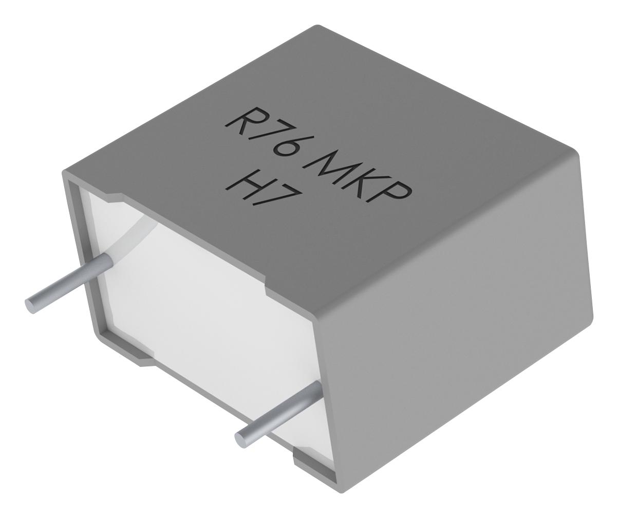 R76MN32204030J CAP, 0.22µF, 400V, 5%, PP, RADIAL KEMET