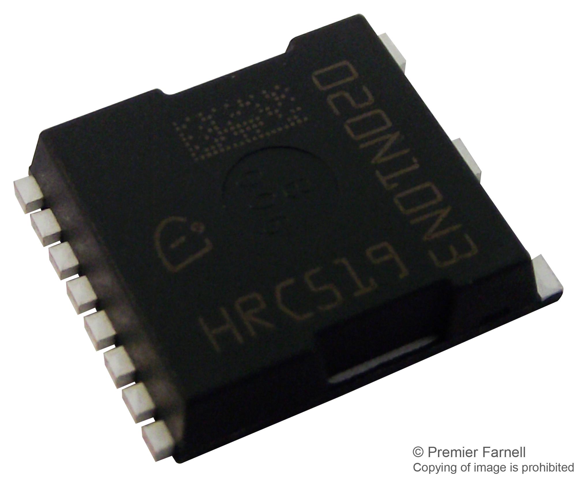 IPT60R102G7XTMA1 MOSFET, N-CH, 600V, 23A, 141W, HSOF INFINEON