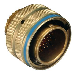 MS27467T23F55PD CIRCULAR CONNECTOR, PLUG, 23-55, CABLE AMPHENOL LTD