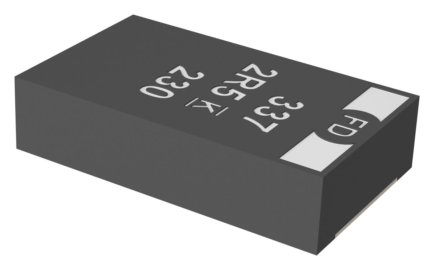 T528Z157M006ATE007 CAP, 150µF, 6.3V, 20% KEMET