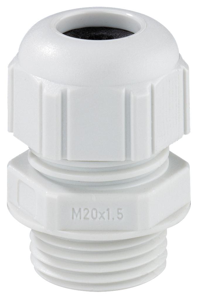 247-421  01 CABLE GLAND, M20, SEAL AREA 7-14MM, PA SPELSBERG