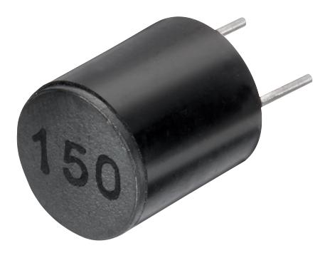 744750340150 INDUCTOR, 15UH, 5.6A, 20%, RADIAL WURTH ELEKTRONIK