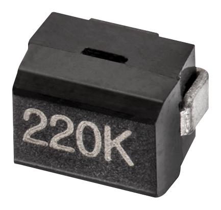 744766910 INDUCTOR, 10UH, 10%, 0.825A, 36MHZ, 1812 WURTH ELEKTRONIK