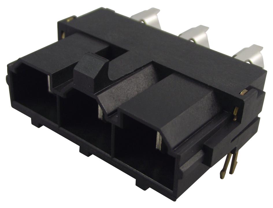 42820-3214 CONNECTOR, HEADER, 3POS, 1ROW, 10MM MOLEX