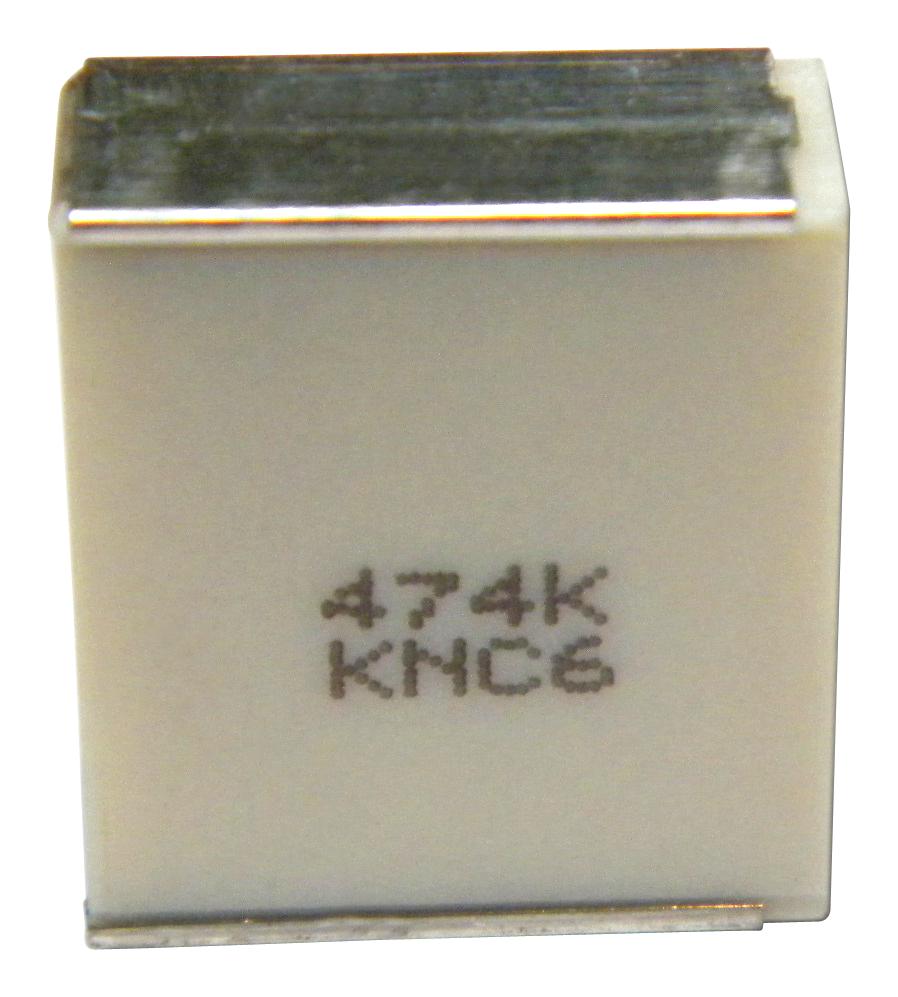 LDEQD1100KA5N00 CAP, 1000PF, 1 KV, 10%, PEN, 2220 KEMET