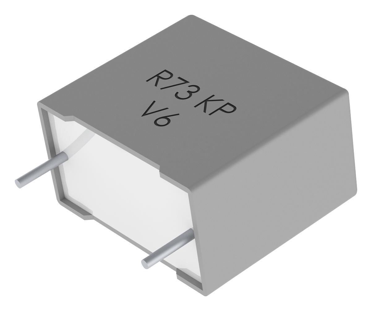 R73TI14704000J CAP, 4700PF, 1.6 KV, 5%, PP, RADIAL KEMET