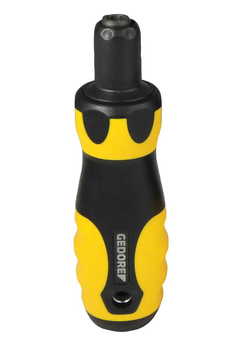 ESD 25 FH TORQUE SCREWDRIVER, ESD, 5 TO 25N-CM GEDORE