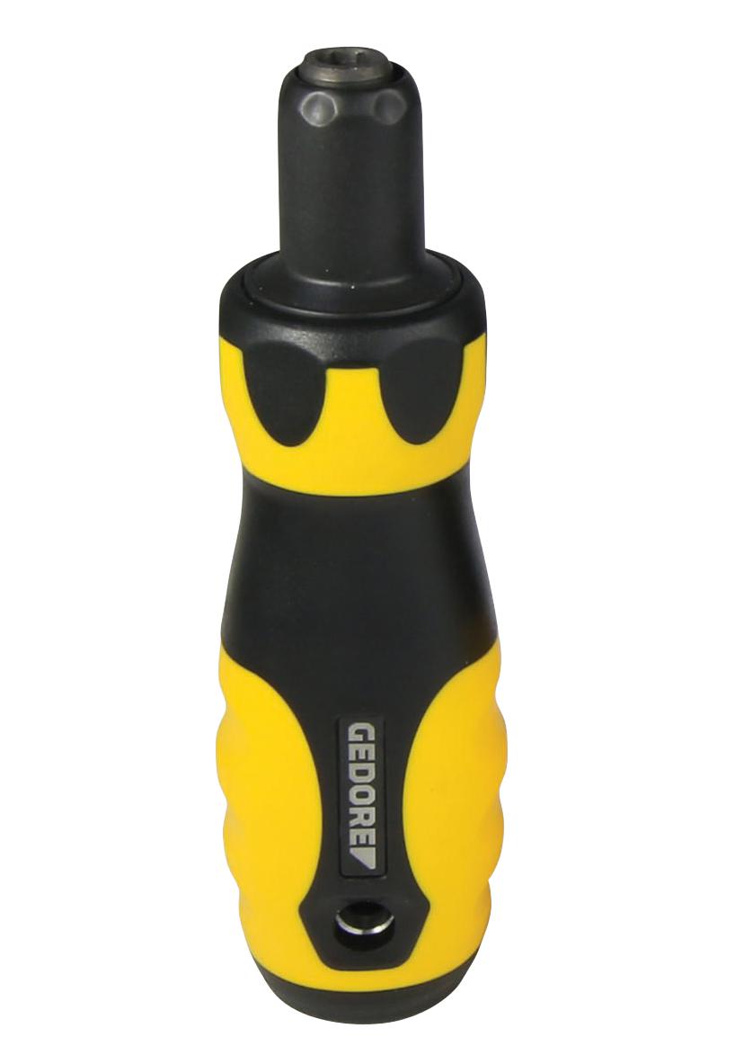 ESD 1350 FH TORQUE SCREWDRIVER, ESD, 2.5 TO 13.5N-M GEDORE