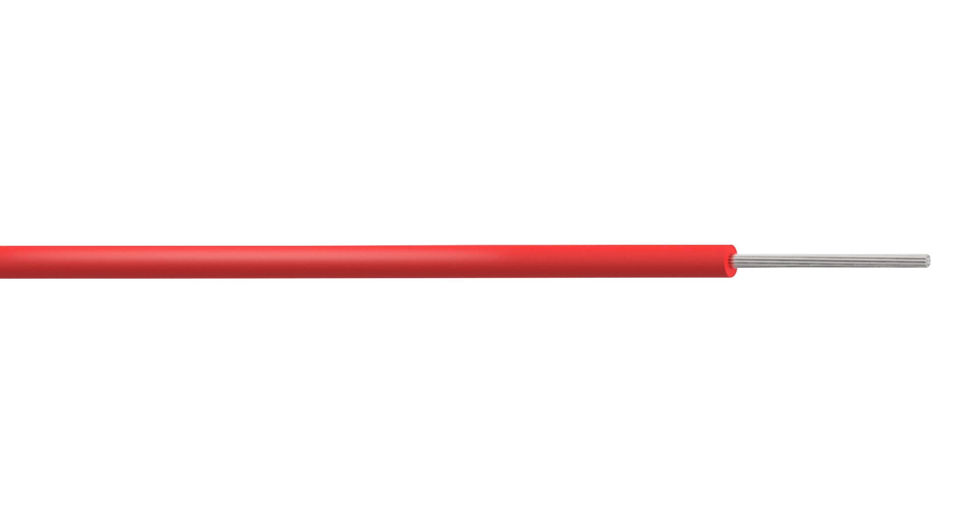 PP001096 CABLE, SIAF/H05S-K, 1.5MM2, RED, 100M MULTICOMP PRO