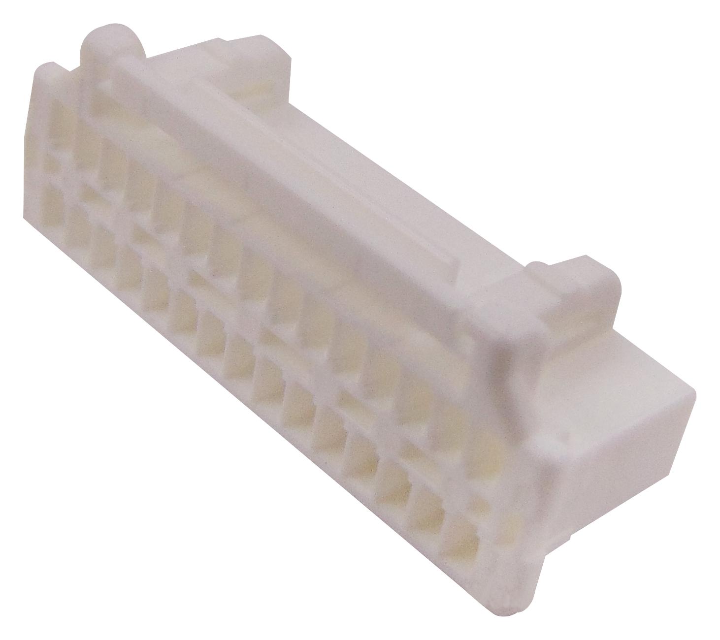 503110-3000 CONNECTOR, PLUG, 30POS, 2ROW, 1.25MM MOLEX