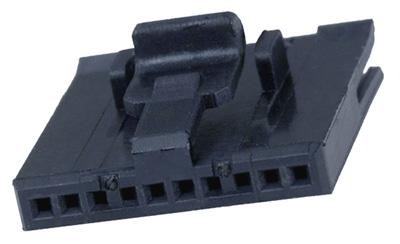 2-487937-6 CONN, FFC HOUSING, RCPT, 26POS, 1.27MM AMP - TE CONNECTIVITY