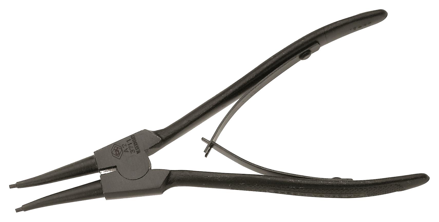 T3711 0 CIRCLIP PLIER, OUTSIDE STRAIGHT, 140MM CK TOOLS