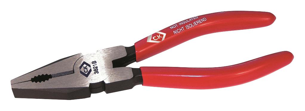 T3621B 8 COMBINATION PLIER, 2.8MM JAW, 200MM CK TOOLS