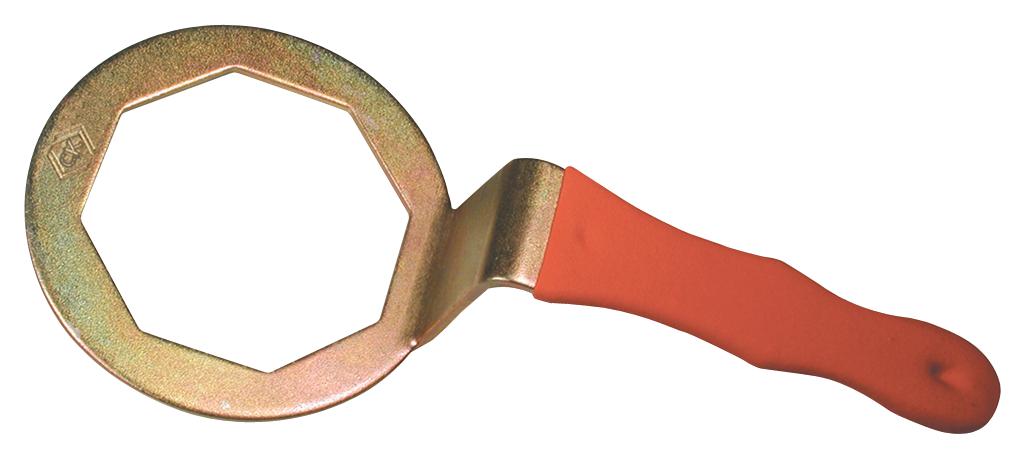 T4347 IMMERSION HEATER SPANNER, RING, 85MM CK TOOLS