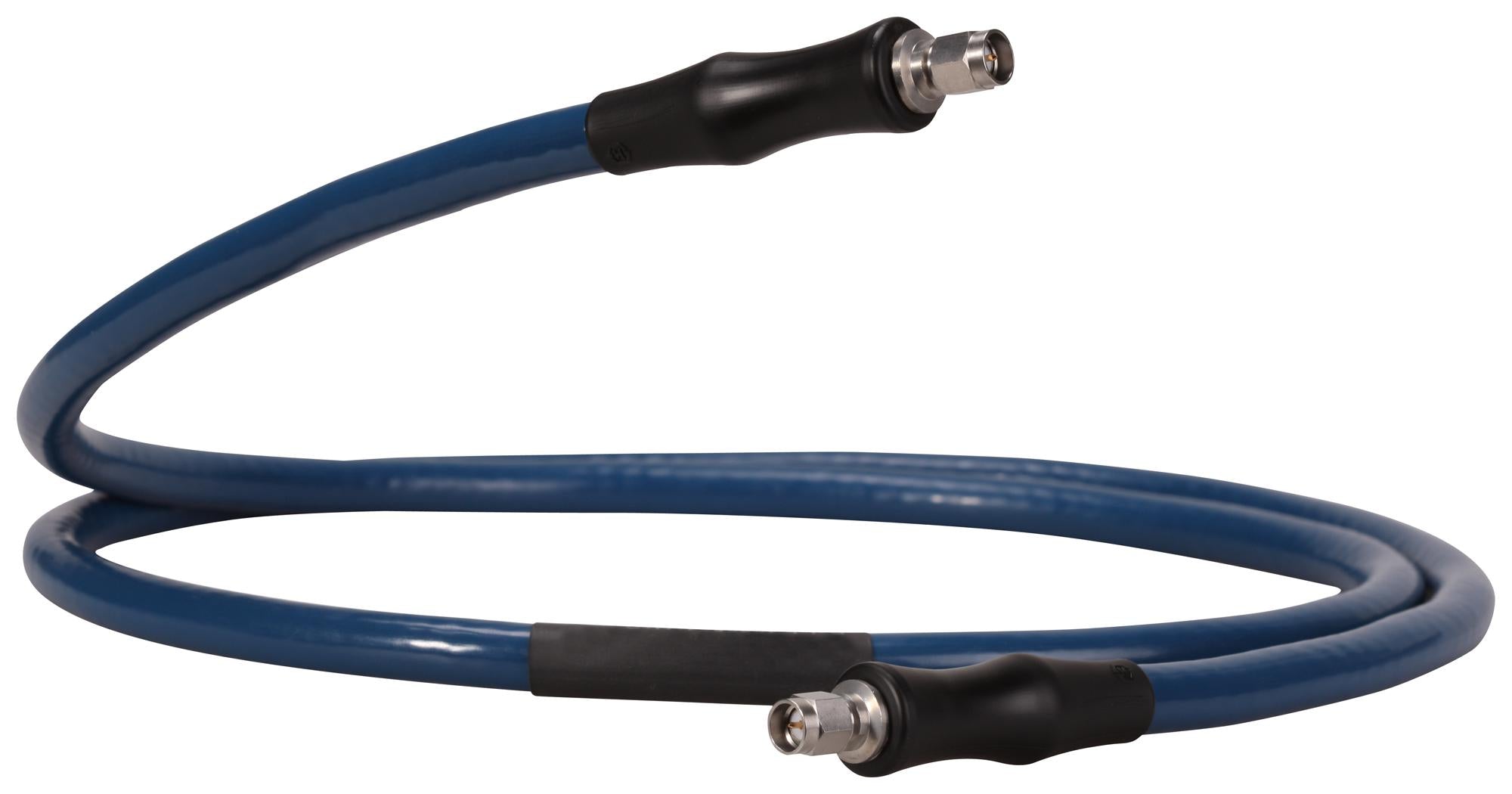 TL8A-11SMA-11SMA-03000-51 RF COAXIAL, SMA STRAIGHT PLUG, 3M HUBER+SUHNER