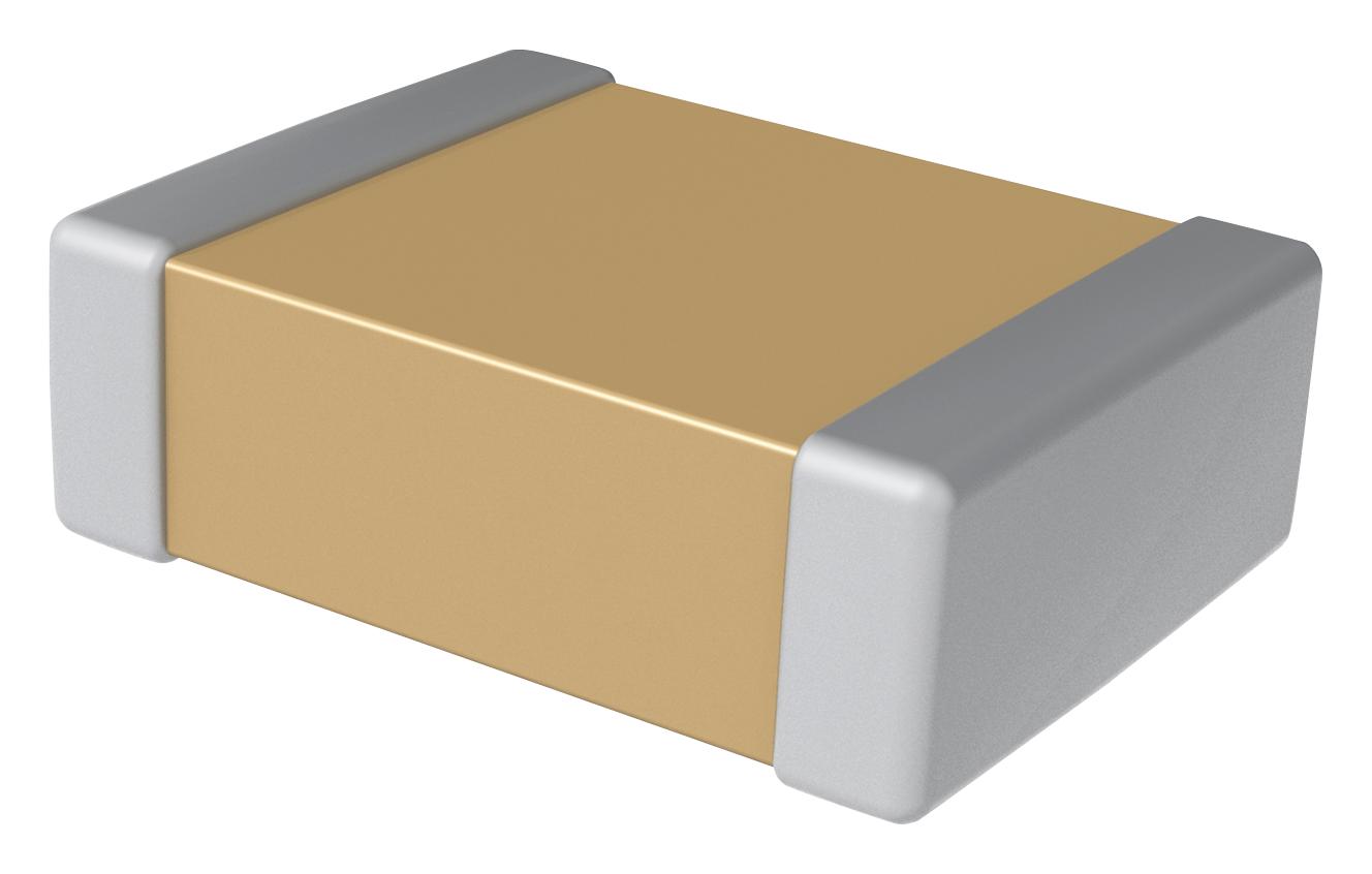 C1206C103MFRACTU CAP, 0.01UF, 1.5KV, MLCC, 1206 KEMET