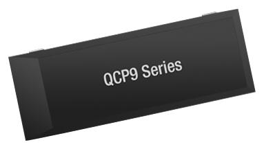 QCP97.37280F18B35R CRYSTAL, 7.3728MHZ, 18PF, 12.5MM X 4.6MM QANTEK TECHNOLOGY CORPORATION