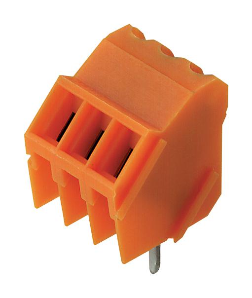 1714980000 TERMINAL BLOCK, WIRE TO BRD, 2POS, 14AWG WEIDMULLER