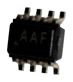 MAX9637AXA+T OP AMP, 1.5MHZ, 0.9V/US, SC70-8 MAXIM INTEGRATED / ANALOG DEVICES