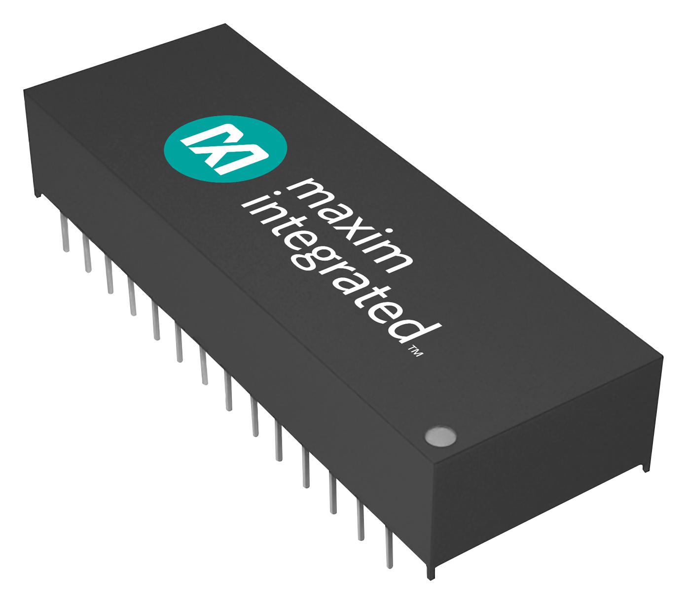 DS12C887+ RTC W/ NVSRAM, 904B, HH:MM:SS, EDIP-24 MAXIM INTEGRATED / ANALOG DEVICES