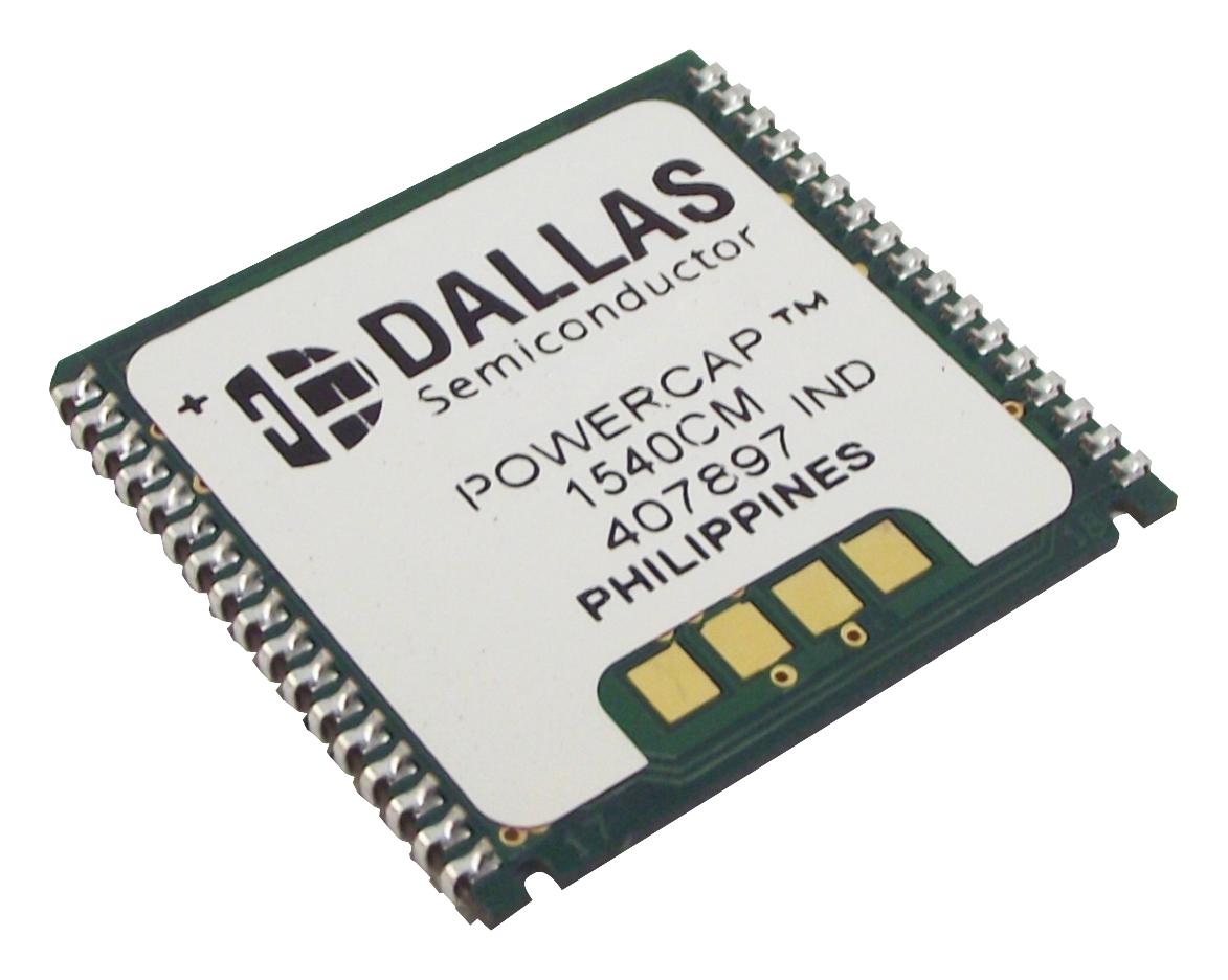 DS1744WP-120IND+ RTC W/NV SRAM, 32KB, PWRCP-34 MAXIM INTEGRATED / ANALOG DEVICES