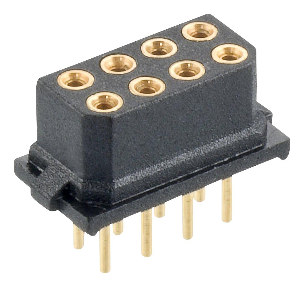 M80-8502642 CONNECTOR, RECEPTACLE, 26POS, 2ROW, 2MM HARWIN