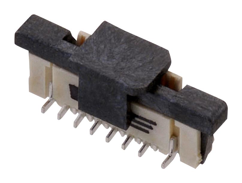 687314124422 CONNECTOR, FPC, ZIF, 14POS, 0.5MM WURTH ELEKTRONIK