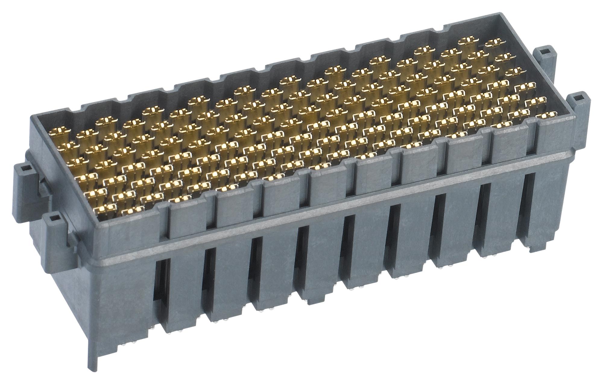 170807-2008 CONNECTOR, STACKING, HDR, 216POS, 6ROW MOLEX