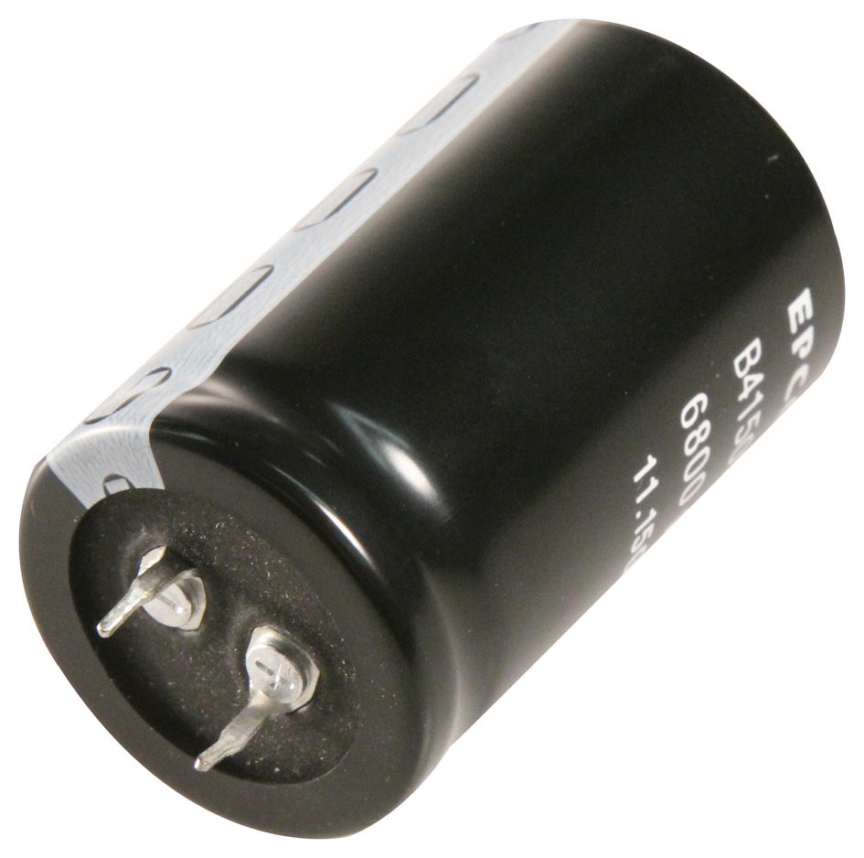 B43541A8227M000 CAP, ALU ELEC, 220UF, 600V, SNAP-IN EPCOS